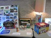 Blue Ticket Raffle Prizes